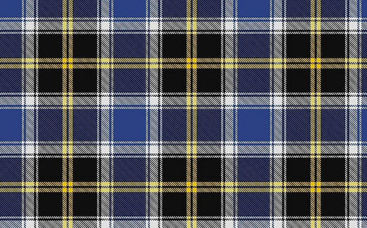 Nerazzuri (Inter Milan) Tartan