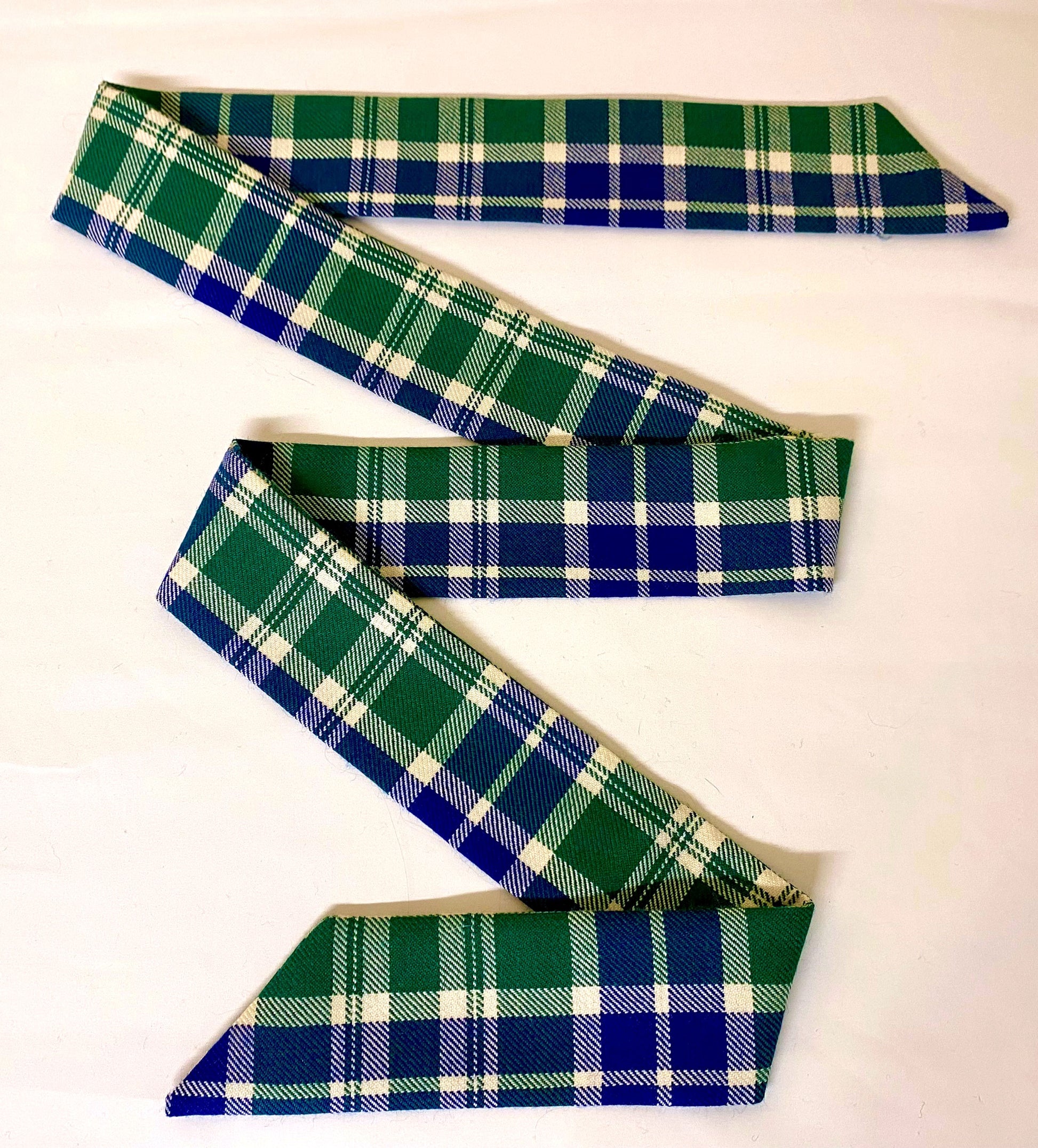 Pakistan Tartan Handfast