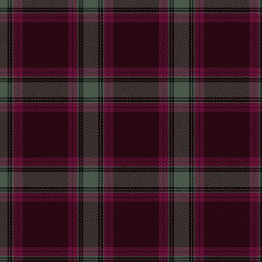 Queen of Scots Tartan