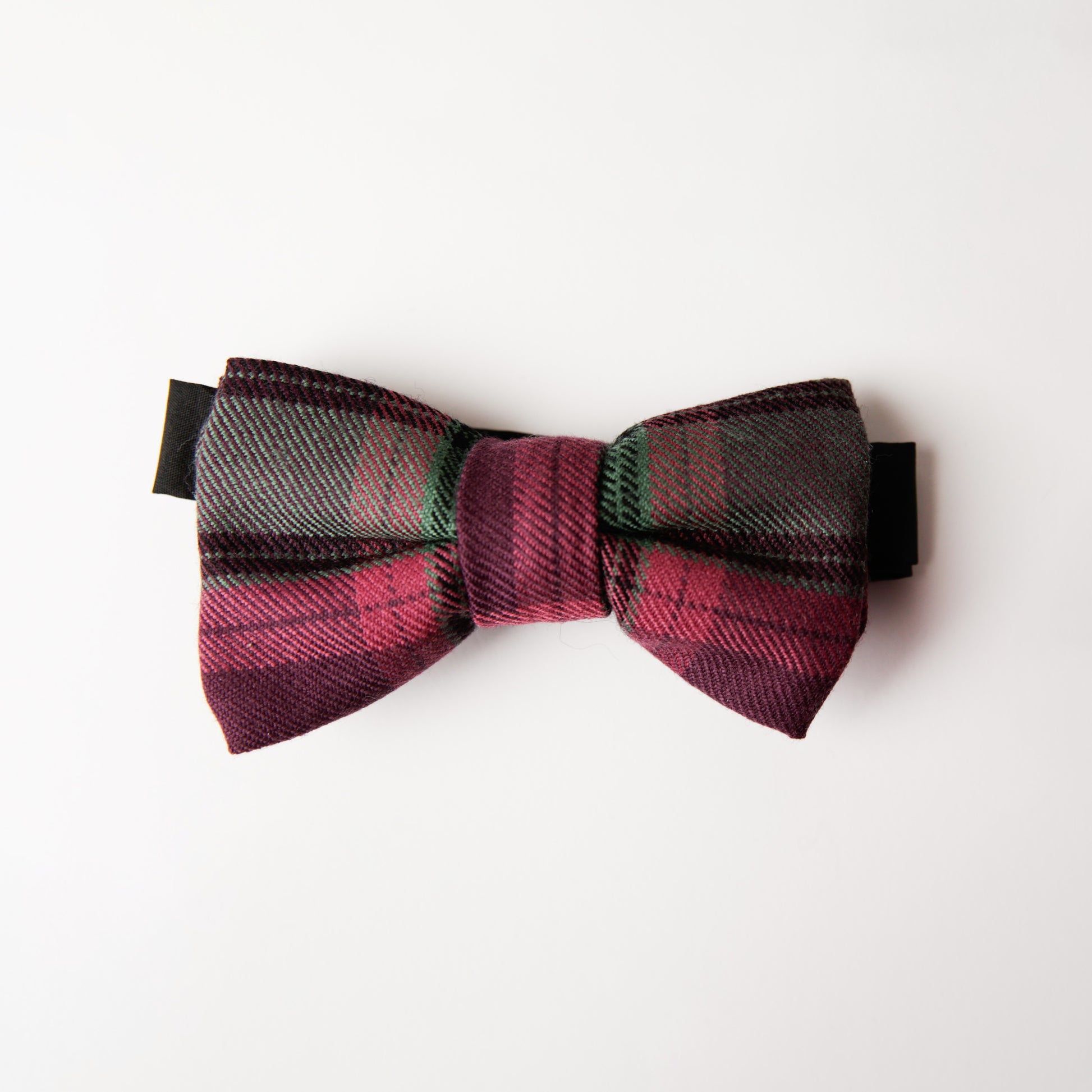 Queen of Scots Handmade Tartan Bow Tie