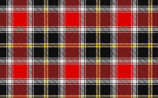 Rossoneri (AC Milan) Tartan