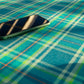 Samaritans Tartan Fabric with phone