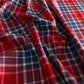 Serbia Tartan Fabric