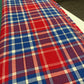 Serbia Tartan Roll