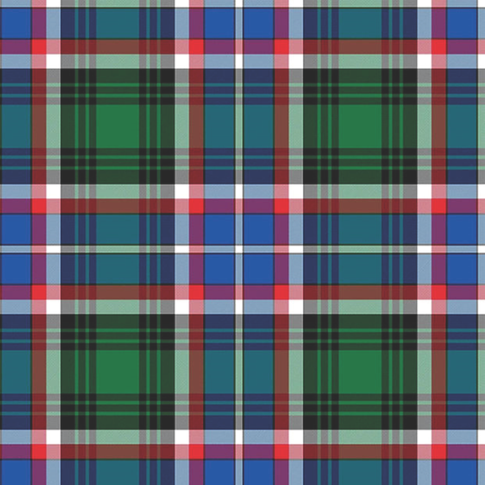 Sudan Tartan