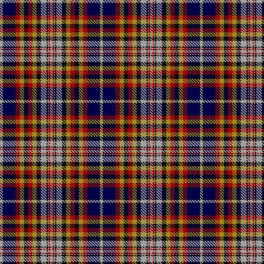 Uganda Tartan