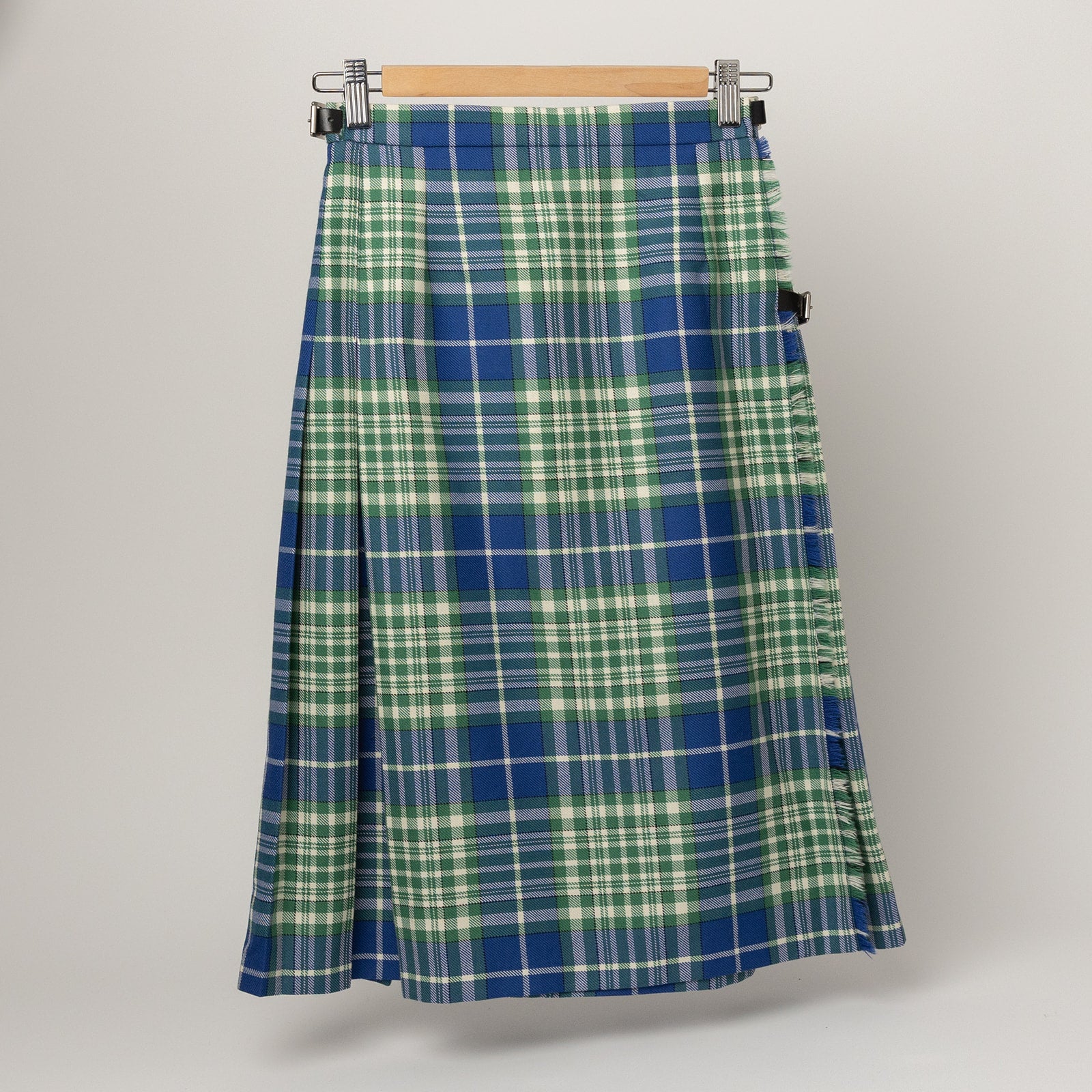 Women's kilted skirt - Nogeria Tartan