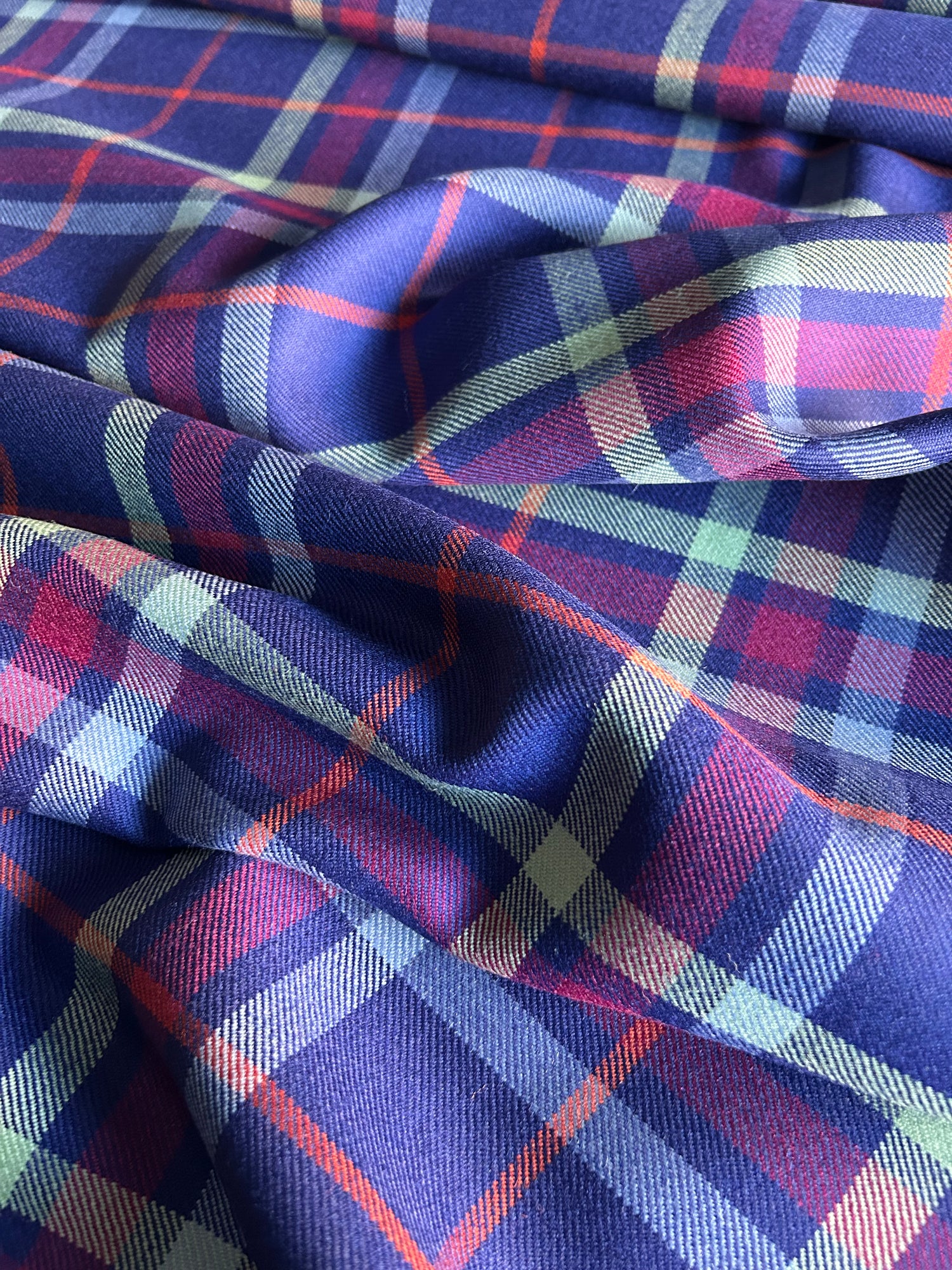 Forth Valley College Tartan