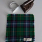 East Lothian Tartan Pocket Square