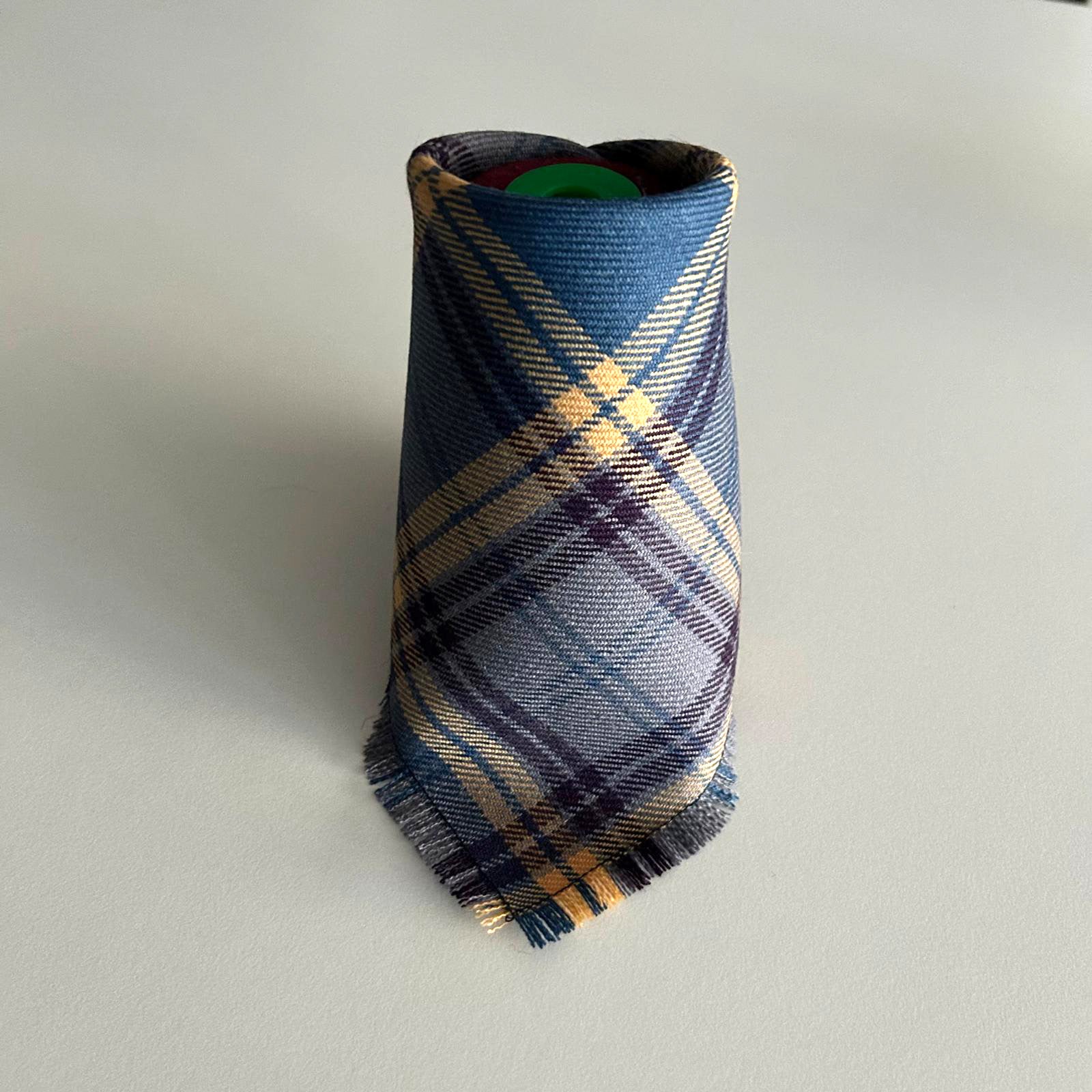 Dunn Tartan Pocket Square