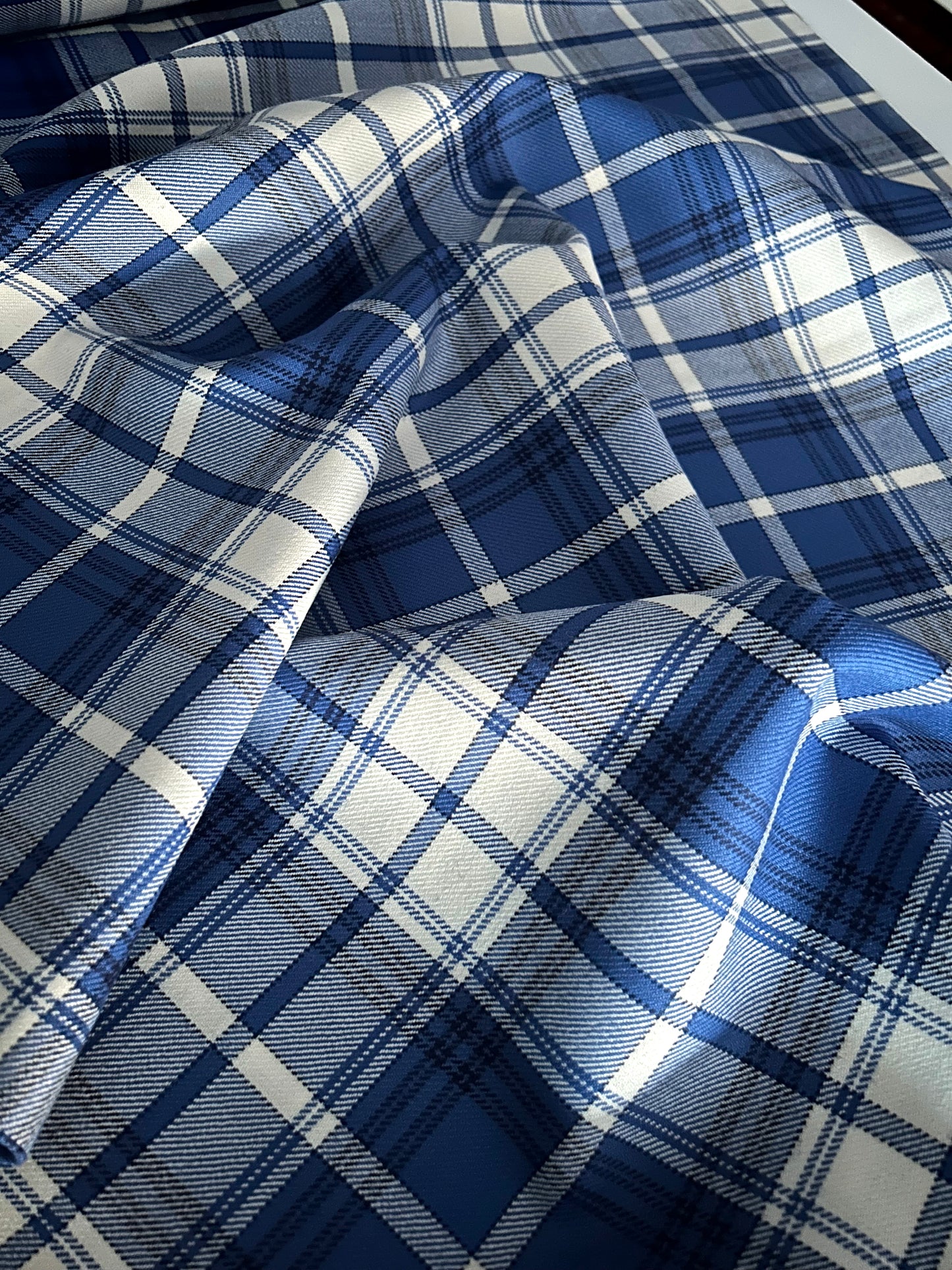 Finnish Tartan