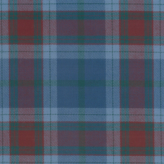 Loch Lomond Tartan