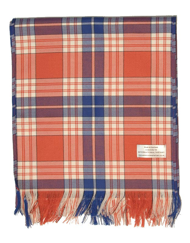 Nihon Japanese Tartan Scarf