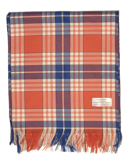 Nihon Japanese Tartan Scarf