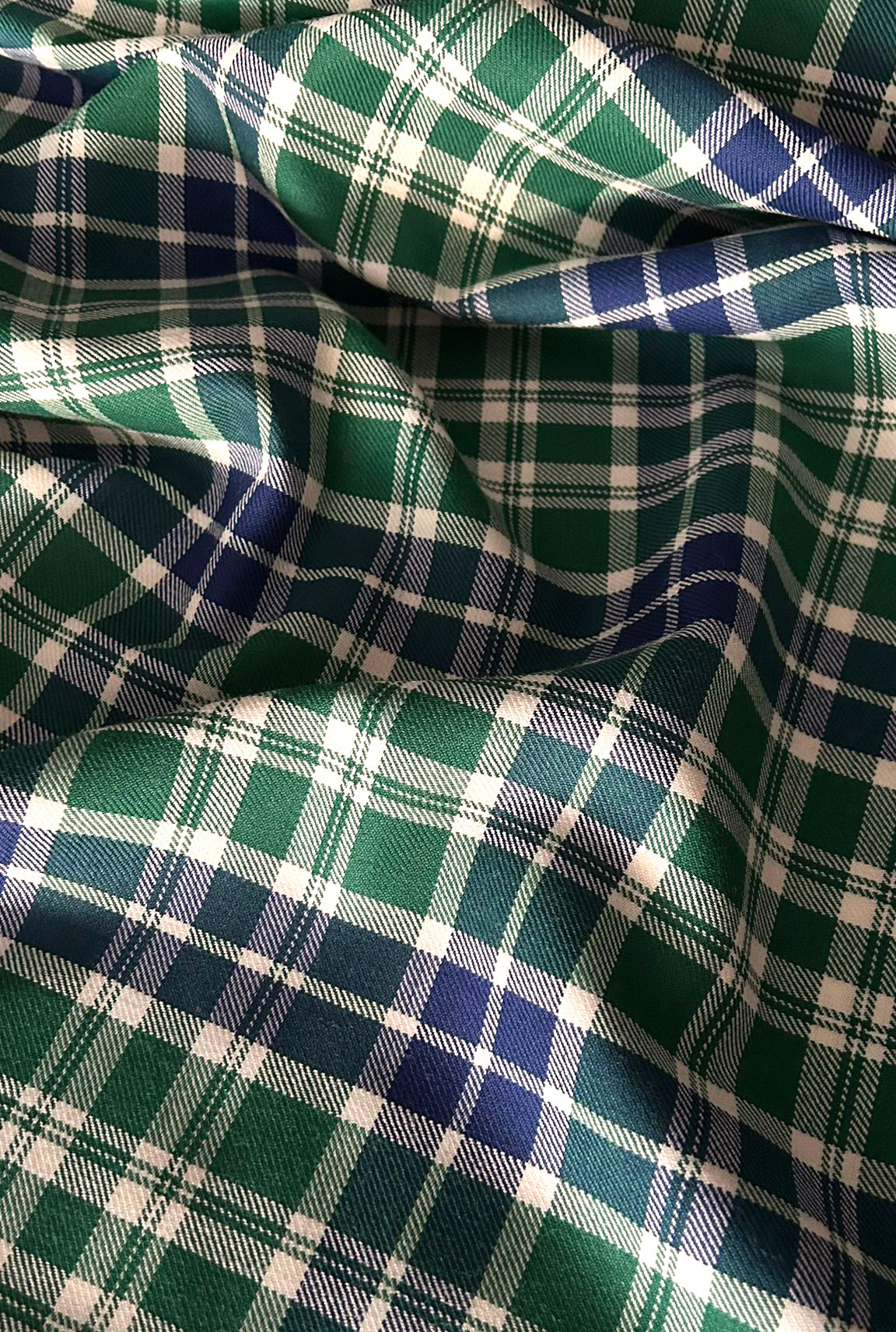 Pakistan Tartan Fabric