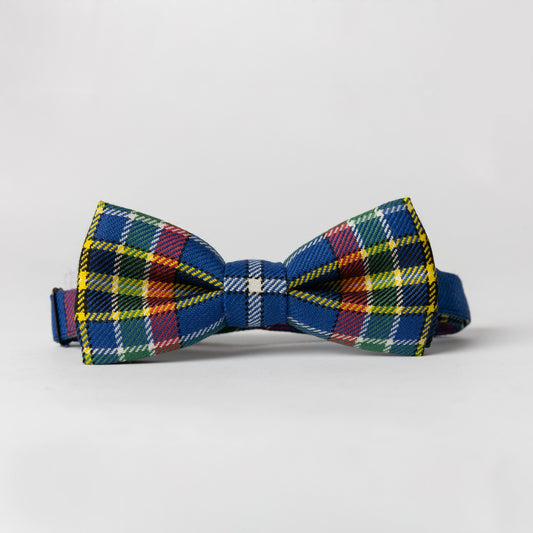 Handmade Tartan Bow Tie