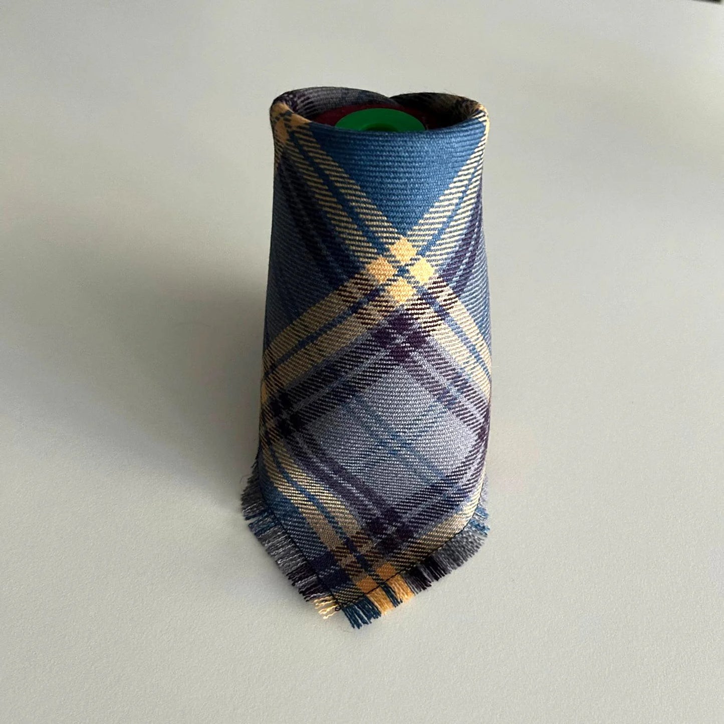 Handmade Tartan Pocket Square