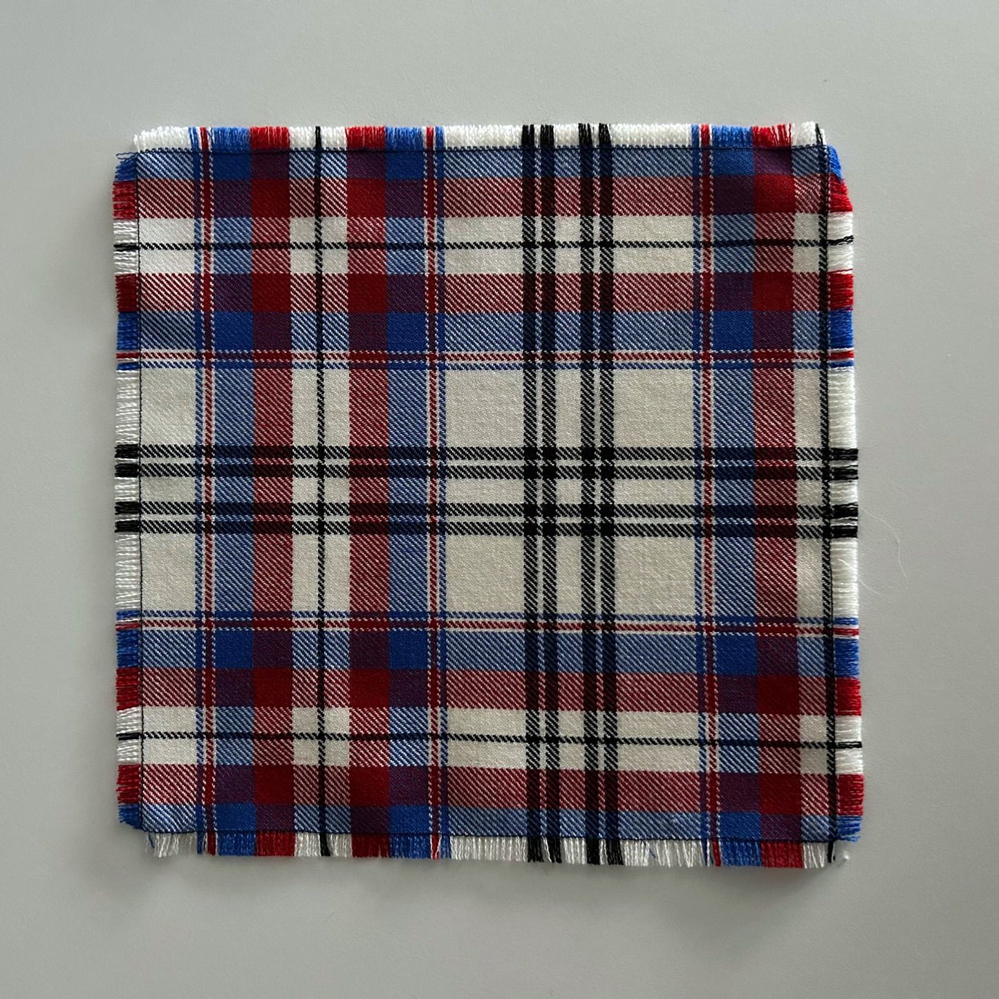 South Korea Pocket Square