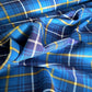 Swedish Tartan fabric