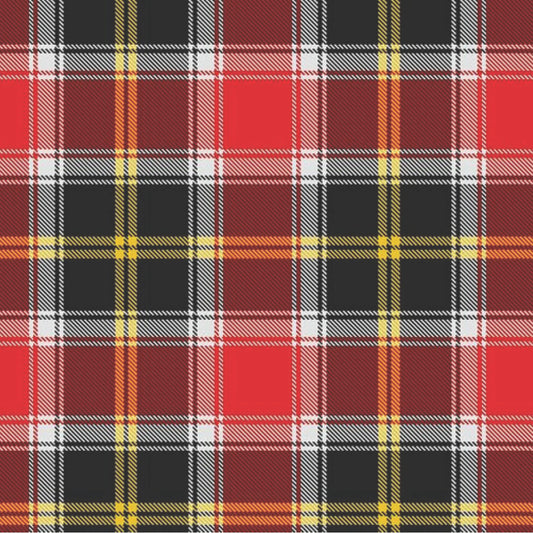 Angola Tartan