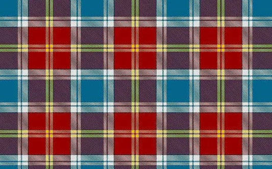 Aston Villa Tartan