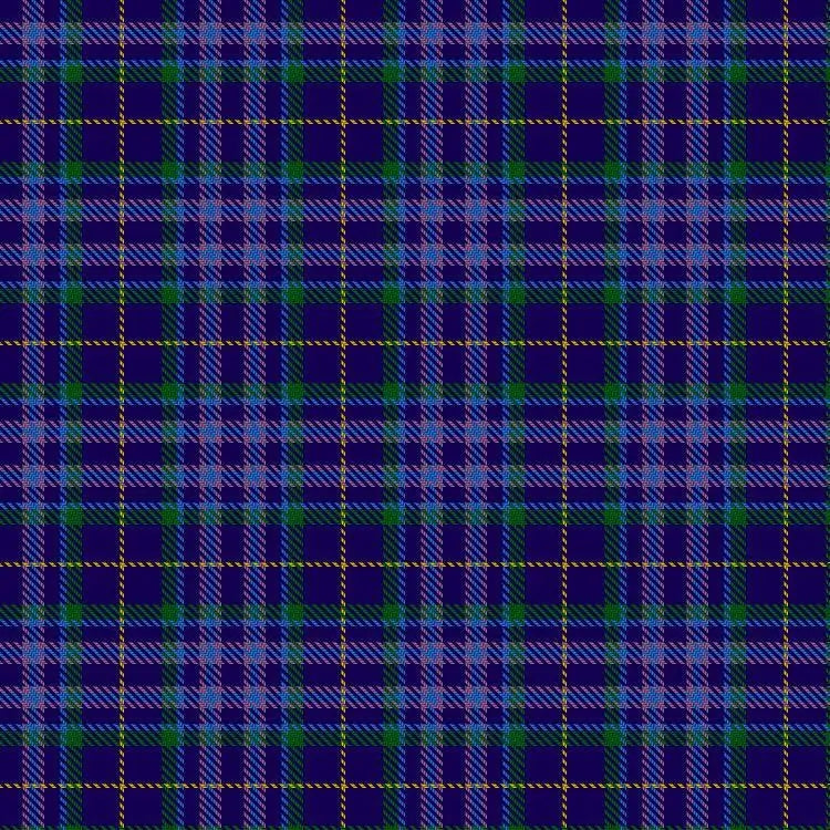 Ayrshire Tourist Board Tartan