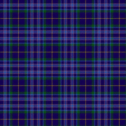Ayrshire Tourist Board Tartan