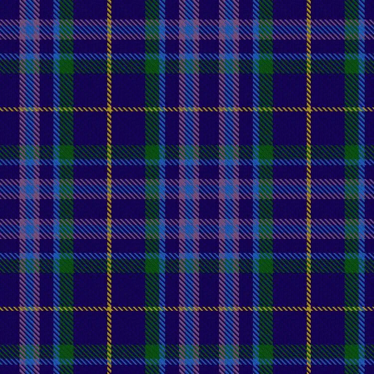 Ayrshire Tourist Board Tartan