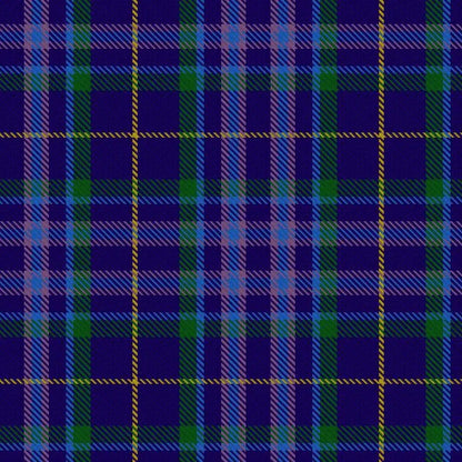 Ayrshire Tourist Board Tartan