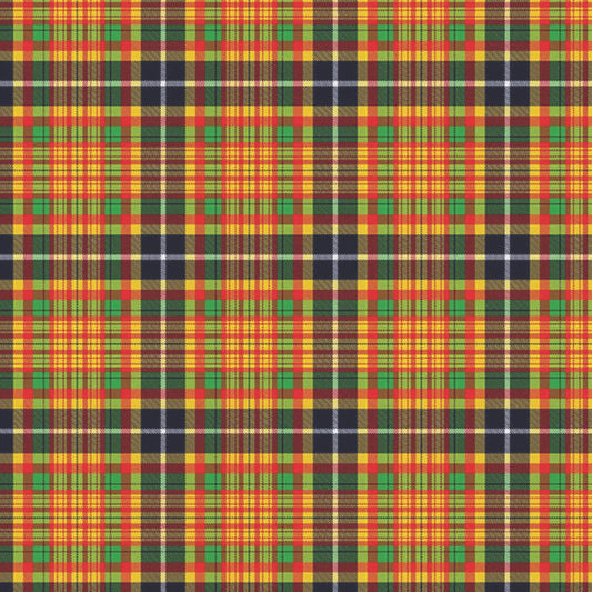 Cameroon Tartan