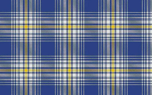 Chelsea Blues Tartan