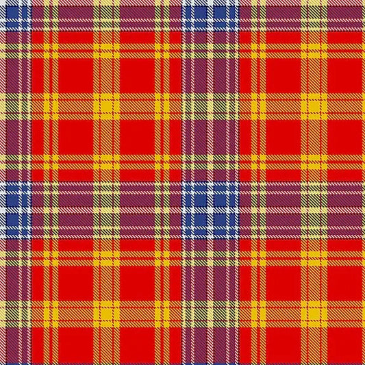 China Tartan