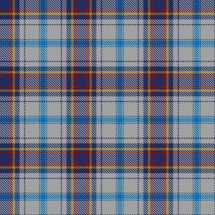 Chouchou Japanese Tartan swatch
