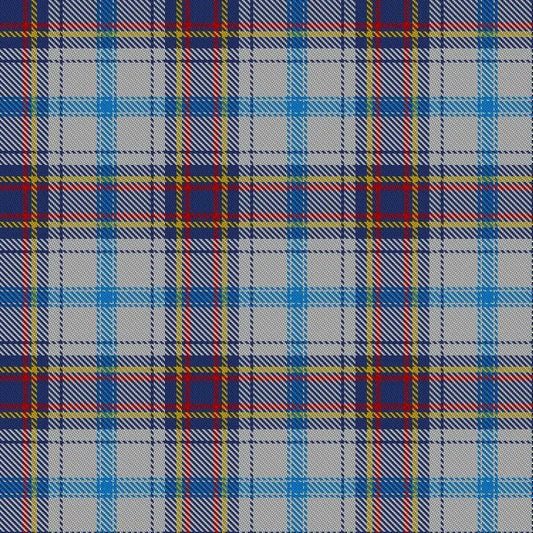 Chouchou Japanese Tartan swatch