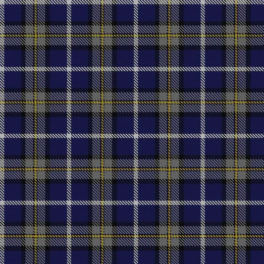 Clunie Tartan