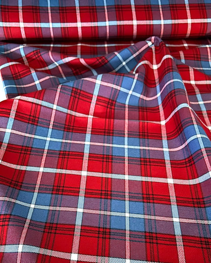 Danish Tartan