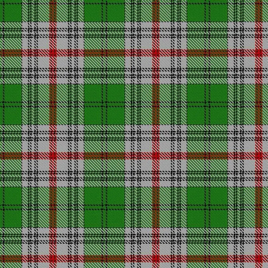 Daugherty tartan swatch