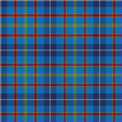 Democratic Republic of the Congo Tartan