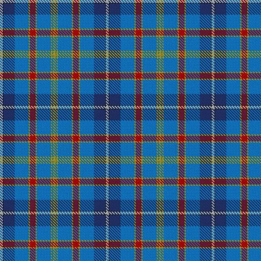 Democratic Republic of the Congo Tartan