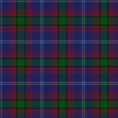 Dunbartonshire Tartan