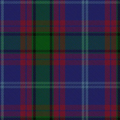 Dunbartonshire Tartan