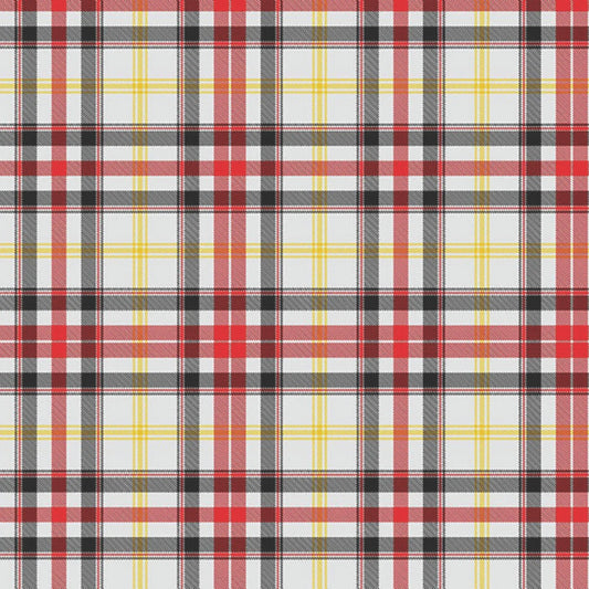 Egypt tartan swatch