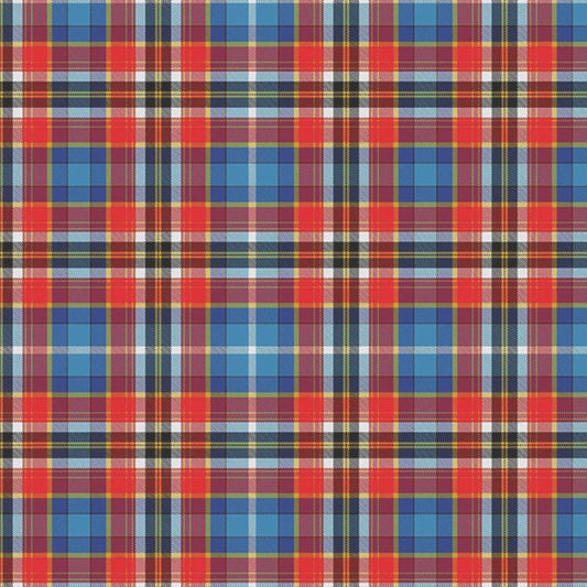 Eswatini (Swaziland) Tartan