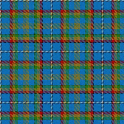 Ethiopia Tartan