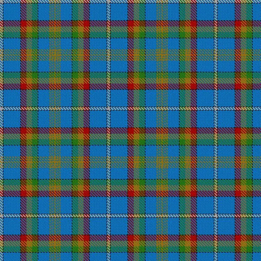 Ethiopia Tartan