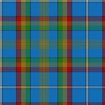 Ethiopia Tartan