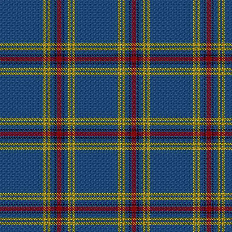 European Tartan swatch