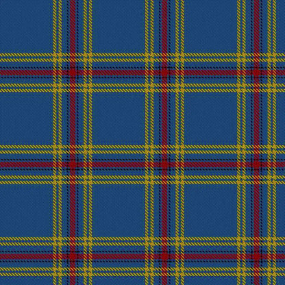 European Tartan swatch