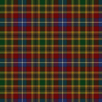 Ghana Tartan