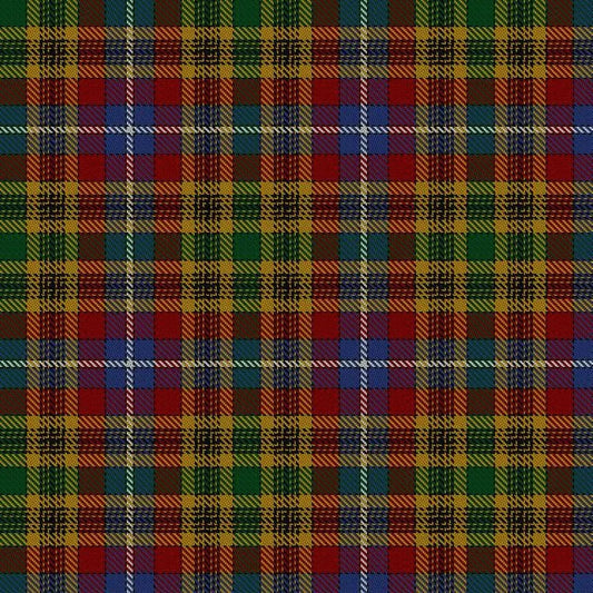 Ghana Tartan
